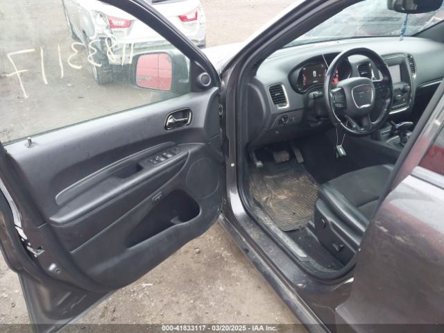 1C4RDJDG4LC260932 Dodge Durango Gt Plus Awd
