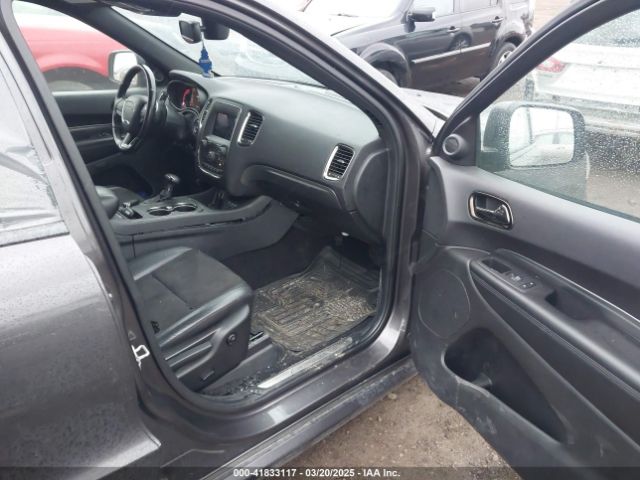 1C4RDJDG4LC260932 Dodge Durango Gt Plus Awd