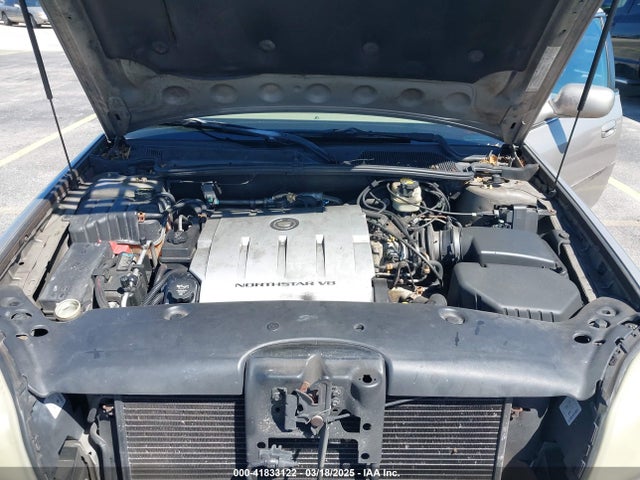 2004 CADILLAC DEVILLE 1G6KD54Y44U121318 Photo 9