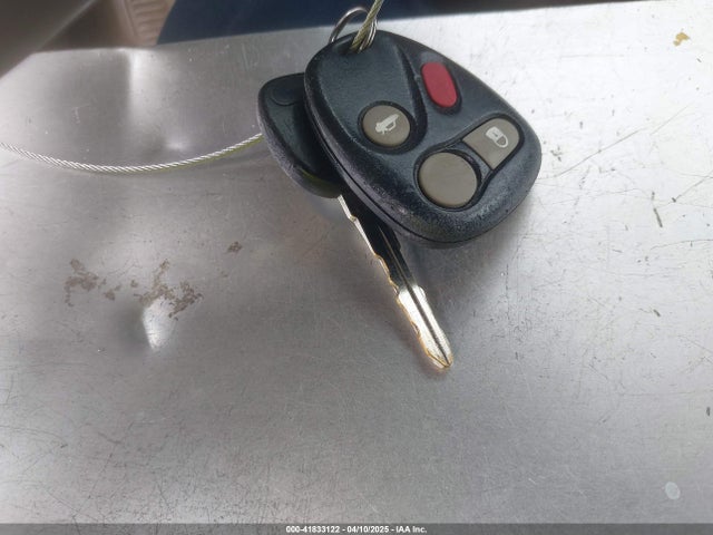2004 CADILLAC DEVILLE 1G6KD54Y44U121318 Photo 10