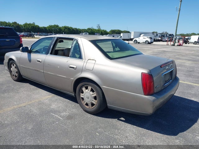 2004 CADILLAC DEVILLE 1G6KD54Y44U121318 Photo 2