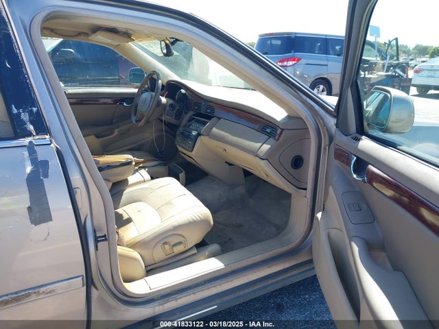 2004 CADILLAC DEVILLE 1G6KD54Y44U121318 Photo 4