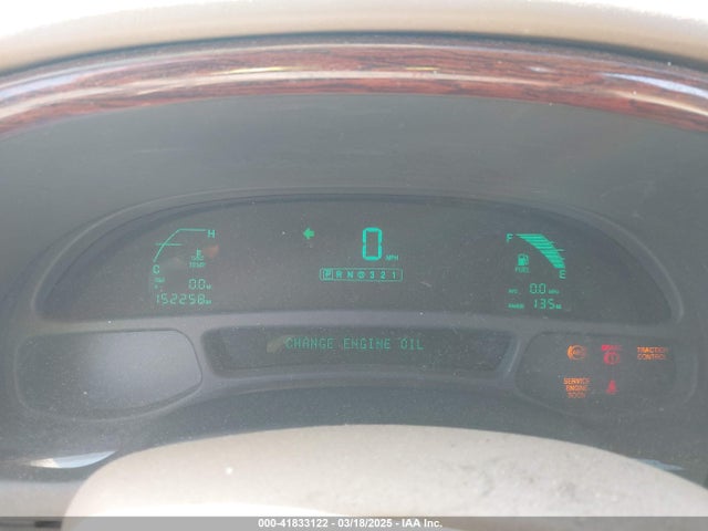 2004 CADILLAC DEVILLE 1G6KD54Y44U121318 Photo 6