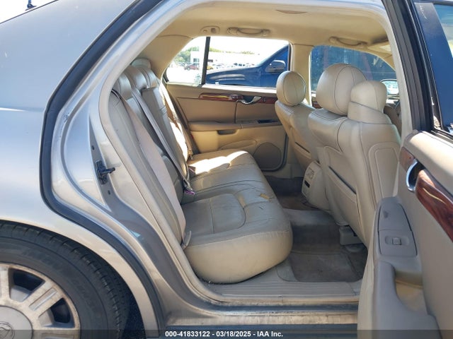 2004 CADILLAC DEVILLE 1G6KD54Y44U121318 Photo 7