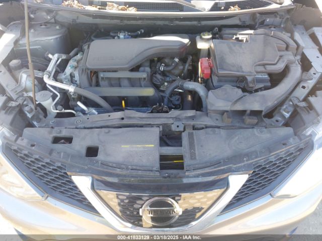 JN1BJ1CR1JW283967 Nissan Rogue Sport Sv