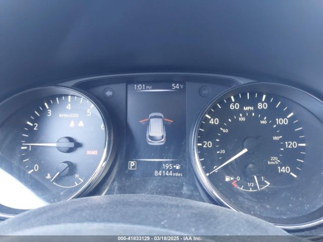 JN1BJ1CR1JW283967 Nissan Rogue Sport Sv