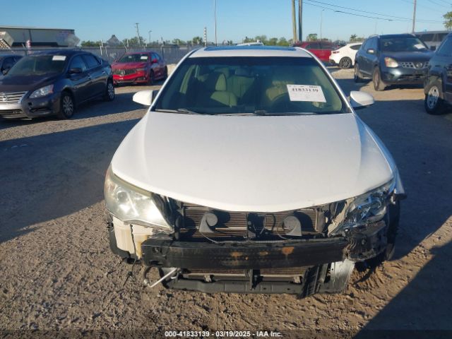 4T1BD1FK7EU114178 Toyota Camry Hybrid Xle