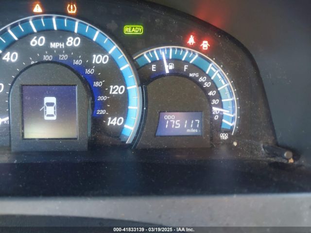 4T1BD1FK7EU114178 Toyota Camry Hybrid Xle