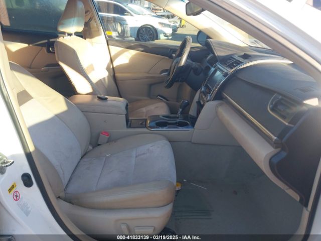 4T1BD1FK7EU114178 Toyota Camry Hybrid Xle