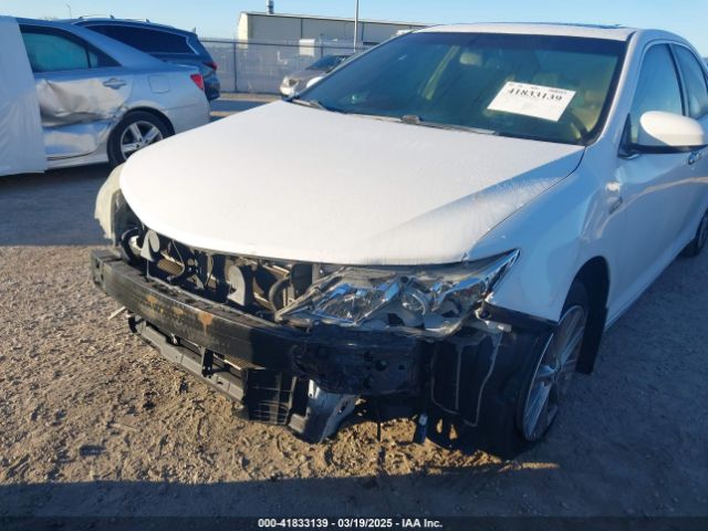 4T1BD1FK7EU114178 Toyota Camry Hybrid Xle