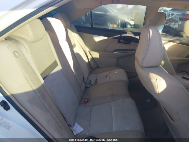 4T1BD1FK7EU114178 Toyota Camry Hybrid Xle