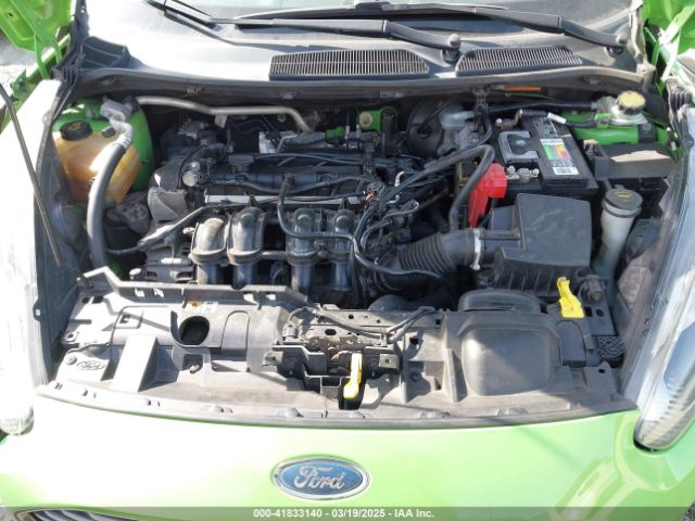 3FADP4BJ8EM226260 Ford FIESTA SE