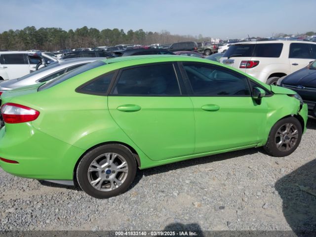 3FADP4BJ8EM226260 Ford FIESTA SE