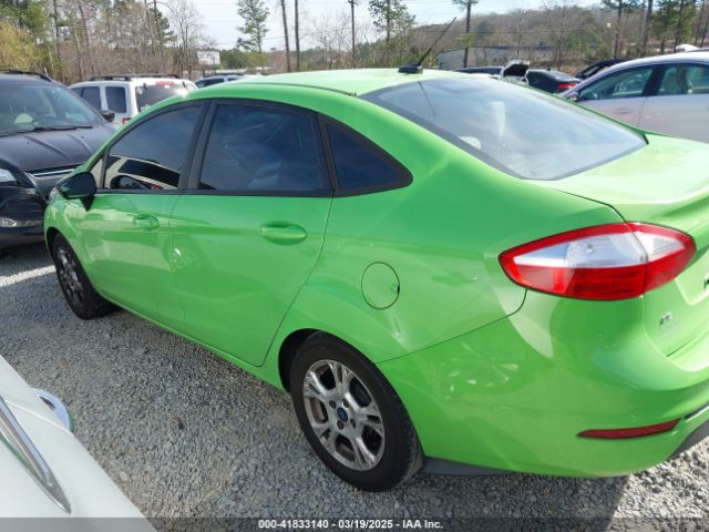 3FADP4BJ8EM226260 Ford FIESTA SE