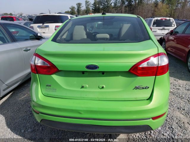 3FADP4BJ8EM226260 Ford FIESTA SE