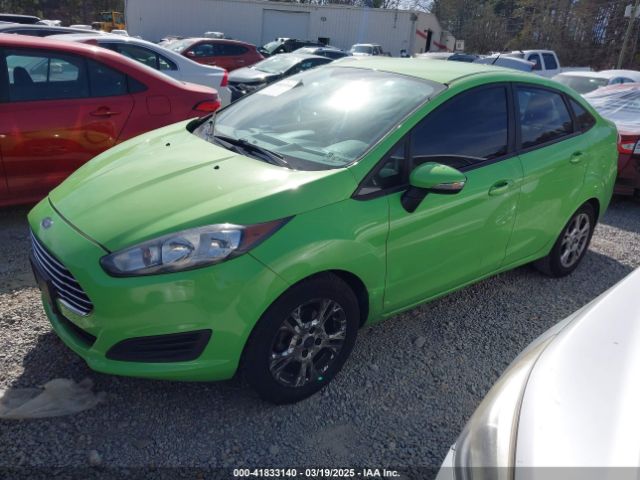 3FADP4BJ8EM226260 Ford FIESTA SE