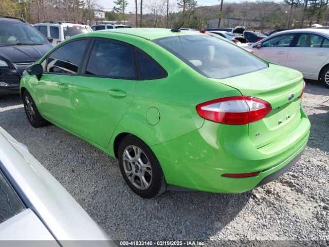 3FADP4BJ8EM226260 Ford FIESTA SE