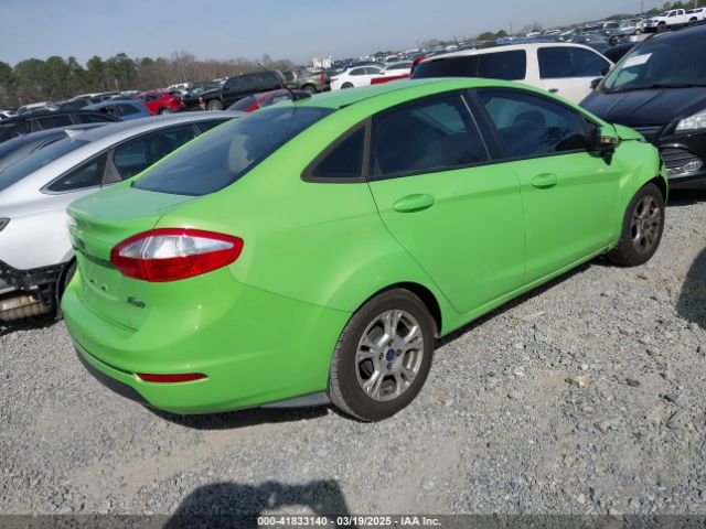 3FADP4BJ8EM226260 Ford FIESTA SE