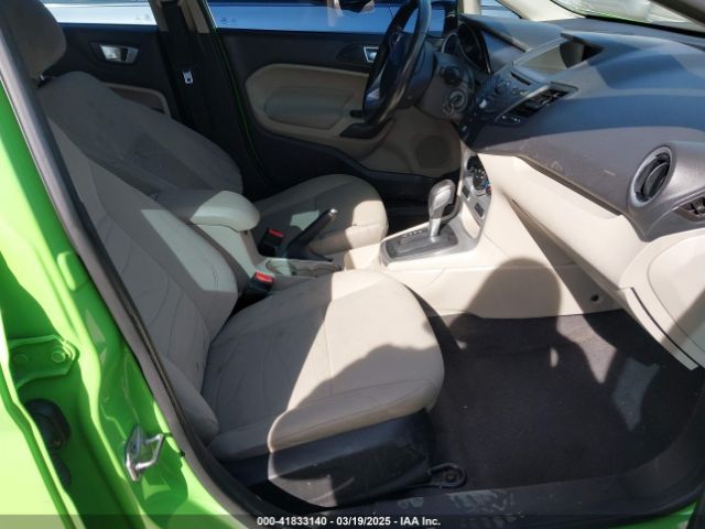 3FADP4BJ8EM226260 Ford FIESTA SE