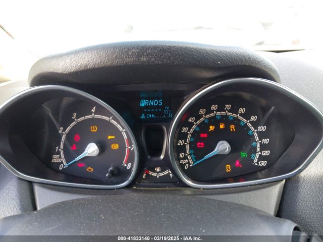 3FADP4BJ8EM226260 Ford FIESTA SE