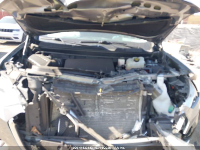 1GNERGKW5MJ183750 Chevrolet Traverse Fwd Lt Cloth