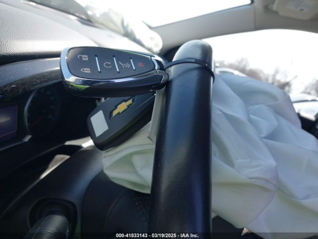 1GNERGKW5MJ183750 Chevrolet Traverse Fwd Lt Cloth