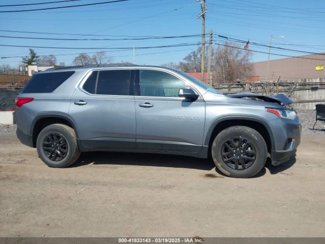 1GNERGKW5MJ183750 Chevrolet Traverse Fwd Lt Cloth