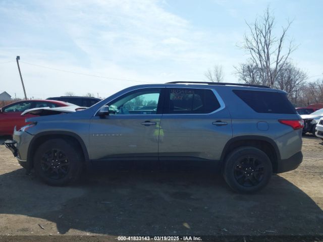 1GNERGKW5MJ183750 Chevrolet Traverse Fwd Lt Cloth