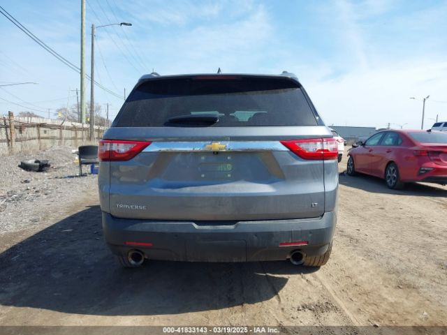 1GNERGKW5MJ183750 Chevrolet Traverse Fwd Lt Cloth