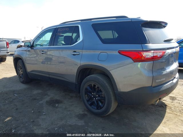 1GNERGKW5MJ183750 Chevrolet Traverse Fwd Lt Cloth