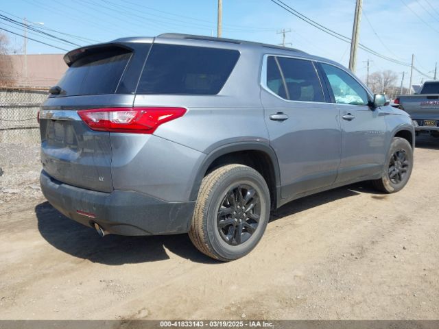 1GNERGKW5MJ183750 Chevrolet Traverse Fwd Lt Cloth