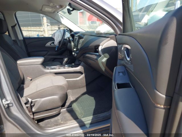 1GNERGKW5MJ183750 Chevrolet Traverse Fwd Lt Cloth