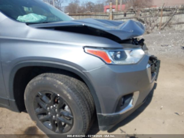 1GNERGKW5MJ183750 Chevrolet Traverse Fwd Lt Cloth