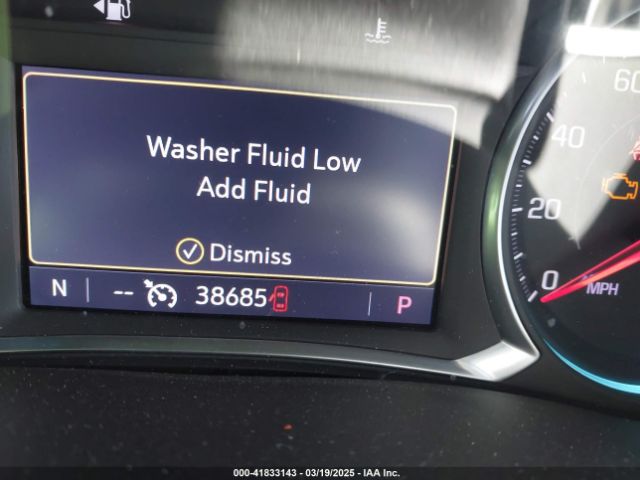 1GNERGKW5MJ183750 Chevrolet Traverse Fwd Lt Cloth