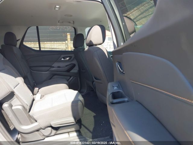 1GNERGKW5MJ183750 Chevrolet Traverse Fwd Lt Cloth