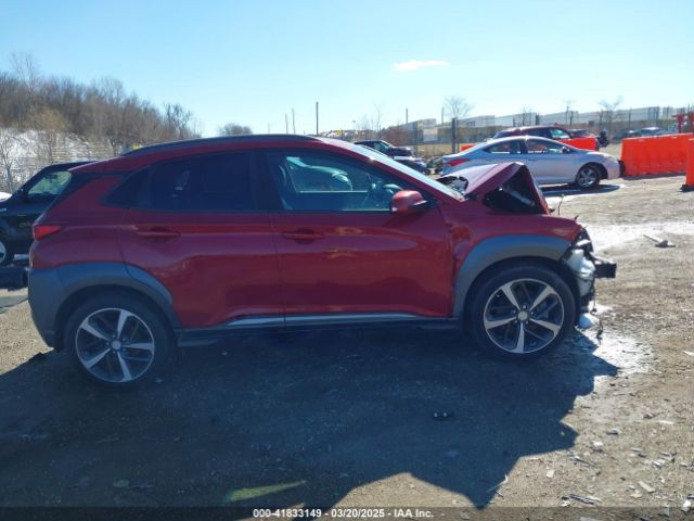 KM8K5CA55JU093643 Hyundai Kona Ultimate