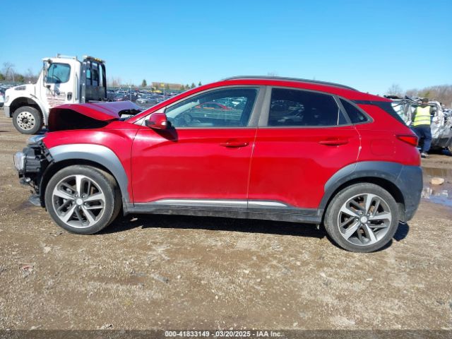 KM8K5CA55JU093643 Hyundai Kona Ultimate