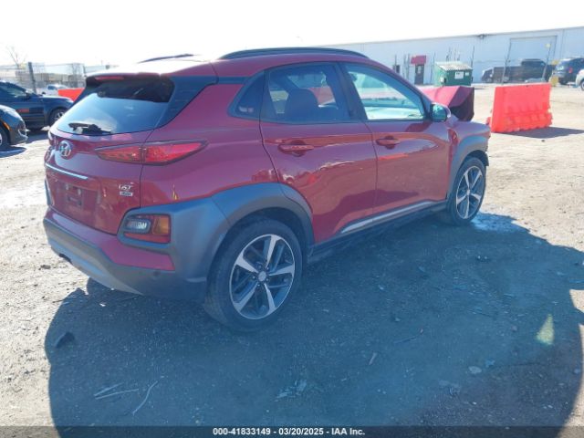 KM8K5CA55JU093643 Hyundai Kona Ultimate