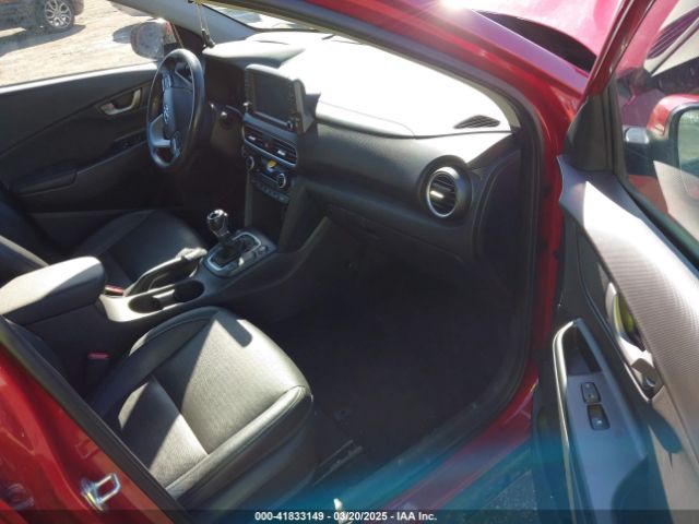 KM8K5CA55JU093643 Hyundai Kona Ultimate