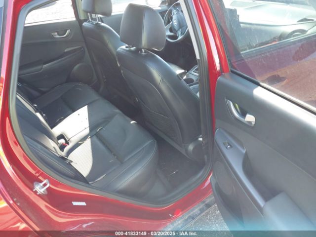 KM8K5CA55JU093643 Hyundai Kona Ultimate