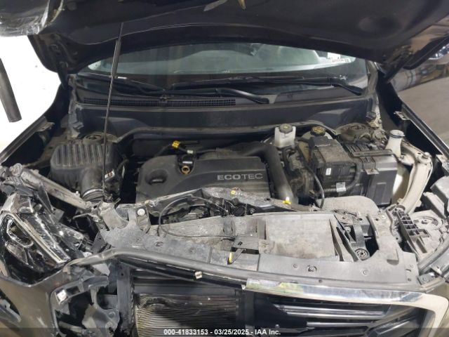 3GKALMEV8KL364071 GMC Terrain Sle