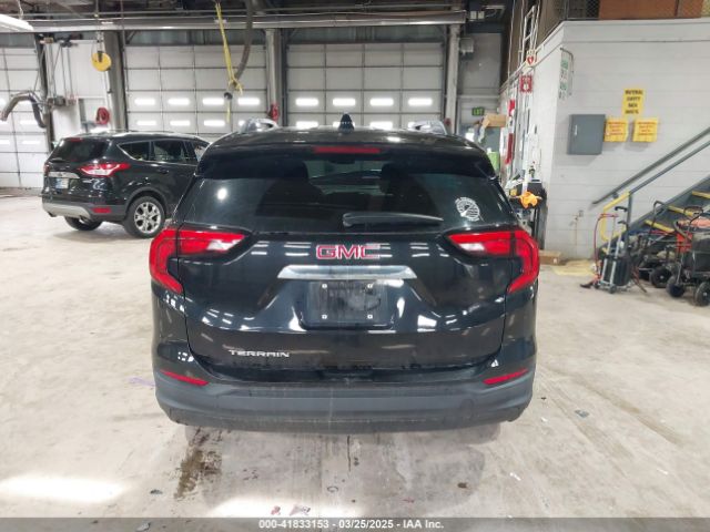 3GKALMEV8KL364071 GMC Terrain Sle