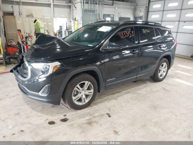 3GKALMEV8KL364071 GMC Terrain Sle