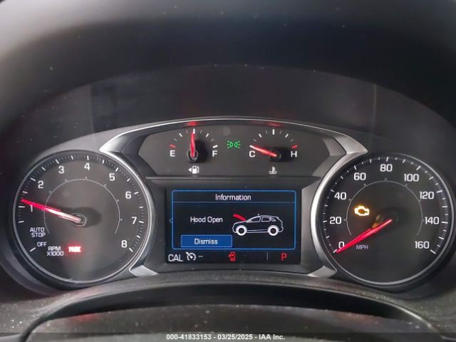 3GKALMEV8KL364071 GMC Terrain Sle