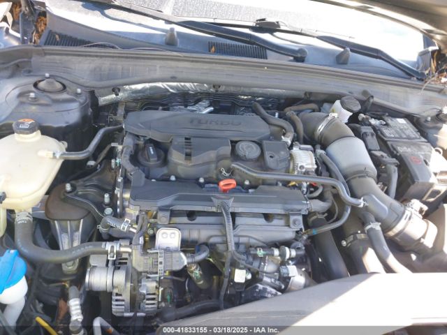 5XXG14J2XNG139643 KIA K5 LXS