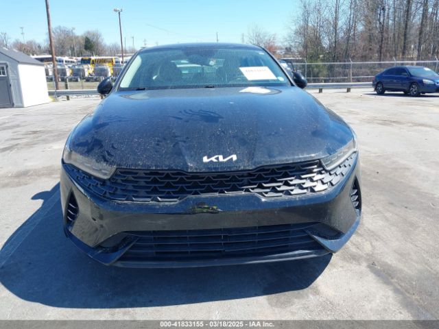 5XXG14J2XNG139643 KIA K5 LXS