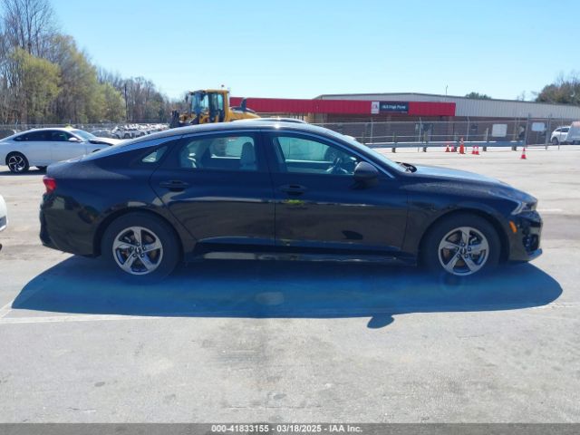 5XXG14J2XNG139643 KIA K5 LXS