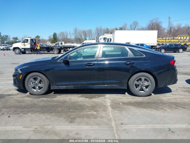 5XXG14J2XNG139643 KIA K5 LXS