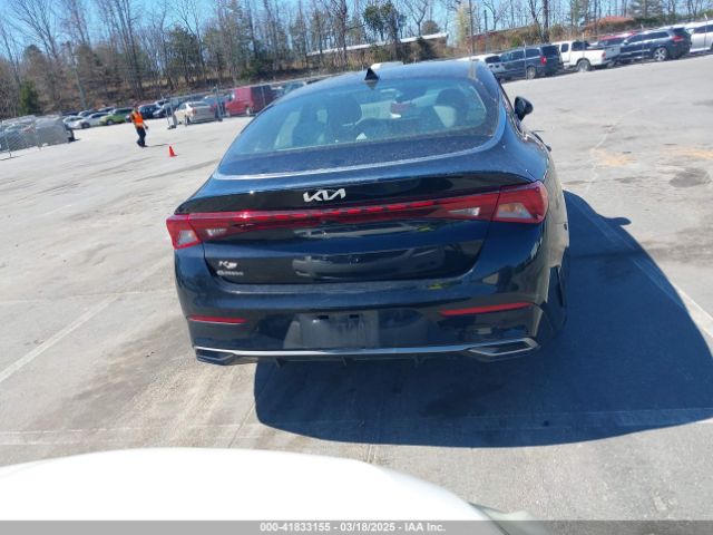 5XXG14J2XNG139643 KIA K5 LXS