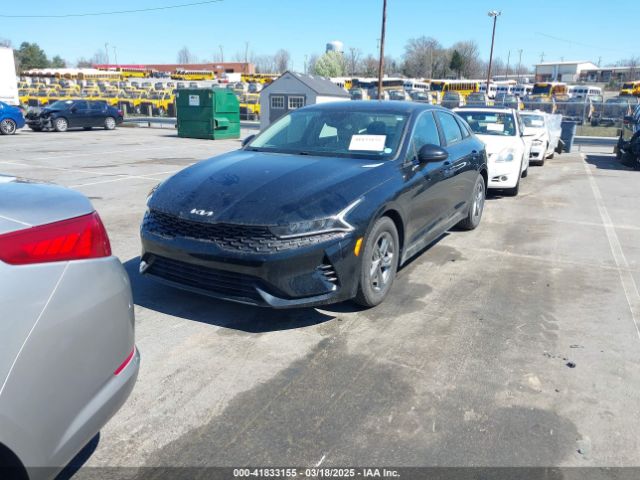 5XXG14J2XNG139643 KIA K5 LXS